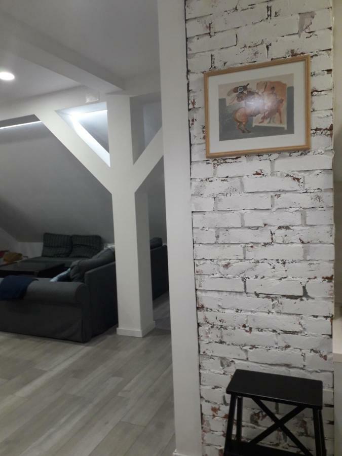 Studio Apartman Zagreb Horvati Rakov Potok Экстерьер фото