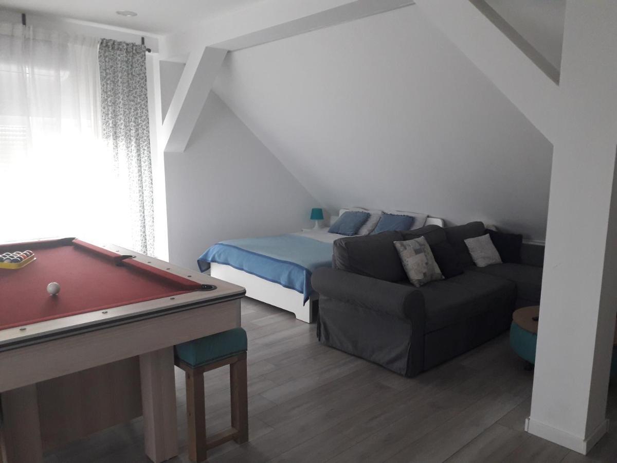 Studio Apartman Zagreb Horvati Rakov Potok Экстерьер фото